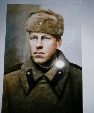 Коржавин Борис Иннокентьевич