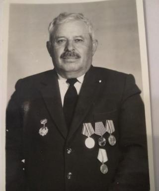Саядов Яков Ильич