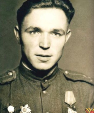 Бражников Алексей Петрович