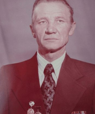 Овсянников Дмитрий Степанович