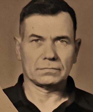 Серёгин Гаврил Иванович