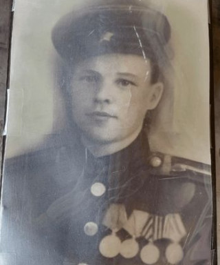 Боев Виктор Алексеевич