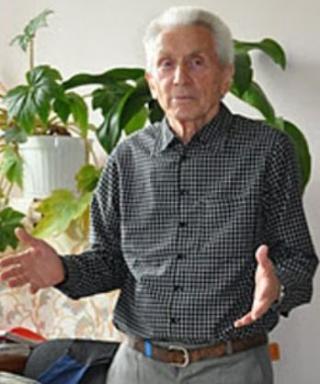 Бернард Ян Игнатович