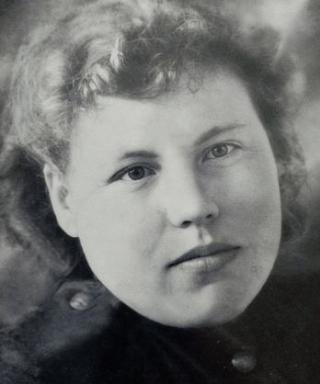 Горчилина Парасковья Константиновна