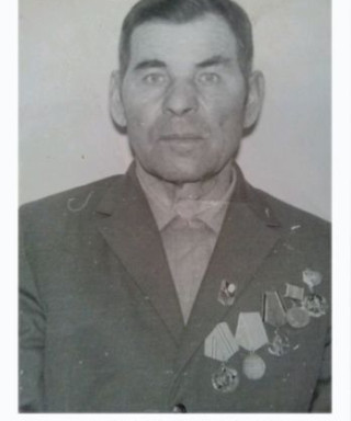 Гребенюк Петр Родионович