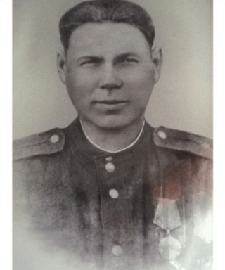 Юханов Алексей Семёнович