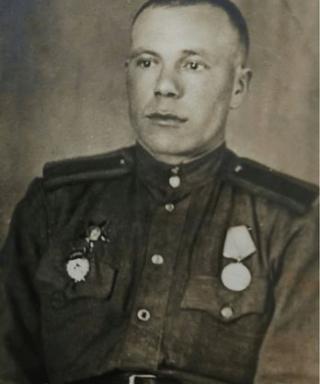 Шараськин Федор Иванович