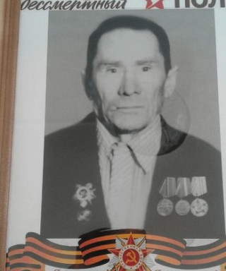 Давлятов Мустафа Давлятович