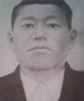 Менглибаев Баймурза