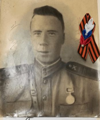 Бакулин Егор Андреевич