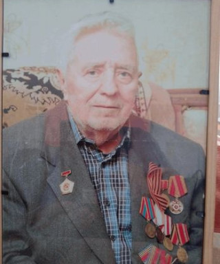 Грехов Александр Васильевич