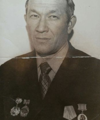 Хусаинов Лутфулла Насибуллович