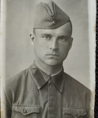 Максимов Алексей Семёнович