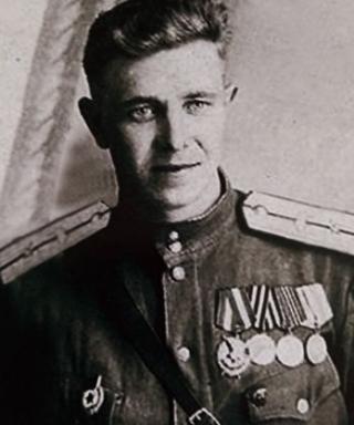 Романов Иван Гурьевич