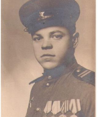 Кожников Илья Захарович