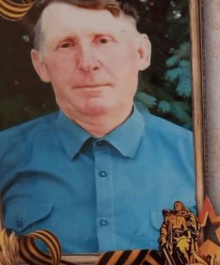 Роман Иван Федорович