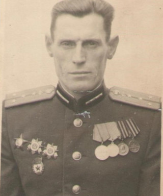 Кичатый Николай Захарович