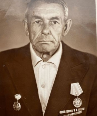 Чаенков Николай Иванович