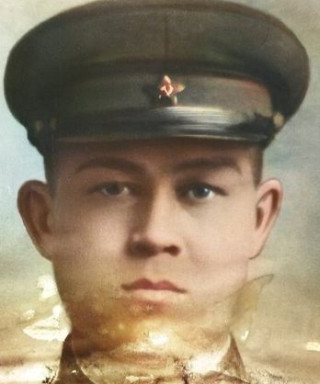 Чеперев Николай Алексеевич