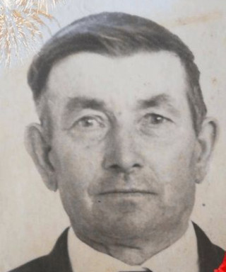 Попов Иван Данилович