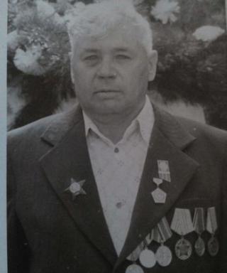 Филенко Петр Федорович