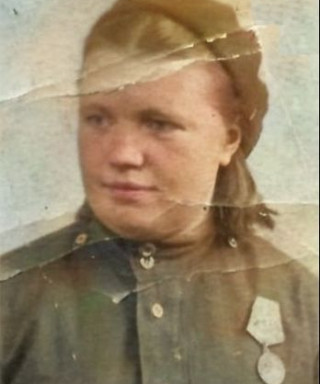 Чучалова Клавдия Егоровна