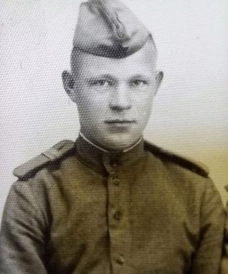 Соловьев Иван Арсентьевич