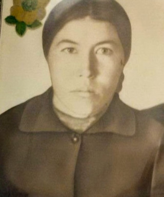 Аглиуллина Мархаба Гарифовна