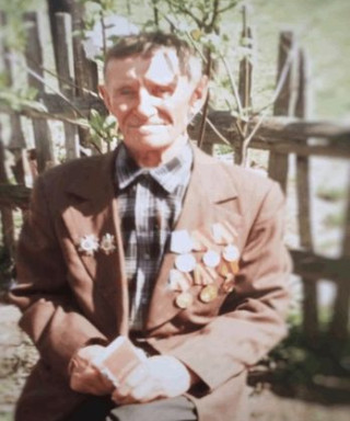 Евсеев Михаил Андреевич