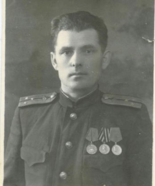 Тараскин Александр Захарович