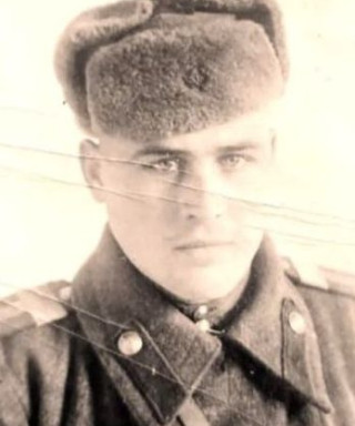 Мартыщенко Иван Дмитриевич