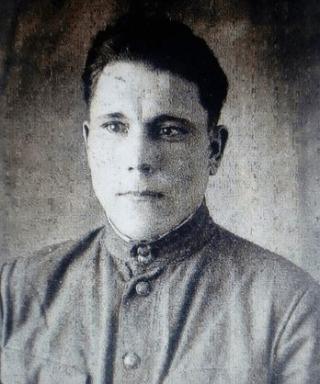 Репин Фёдор Михайлович