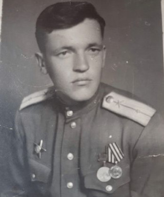 Ольков Пётр Фёдорович