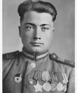 Костючик Николай Семёнович