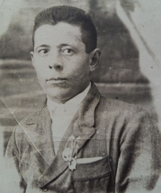 Забродин Степан Георгиевич