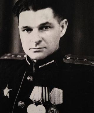 Кравченко Иосиф Петрович