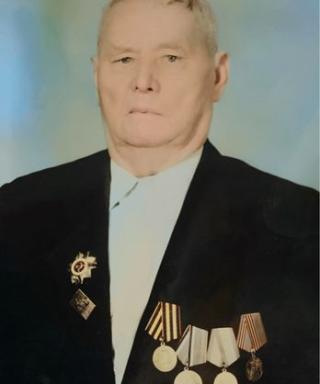 Серпионов Василий Семёнович