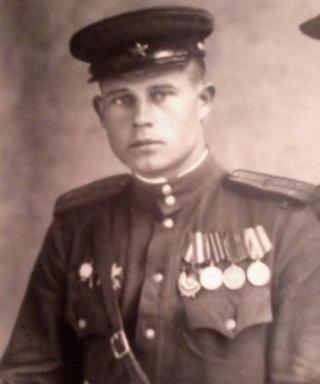 Горбунов Александр Петрович