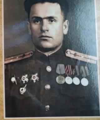 Шелудько Семён Николаевич