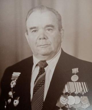 Герасимов Борис Николаевич