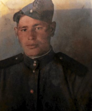 Лазарев Семён Яковлевич