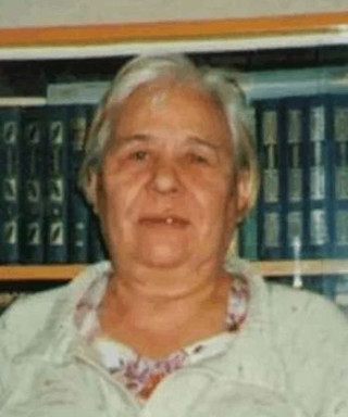 Акимова (Андреева) Серафима Ивановна