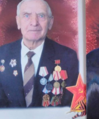 Чегодаев Леонид Михайлович