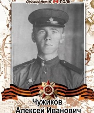 Чужиков Алексей Иванович