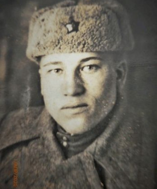 ЖУРАВЛЕВ Андрей Терентьевич