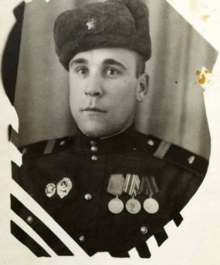 Мялочкин Василий Федорович