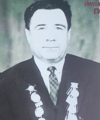 Шутов Василий Иванович