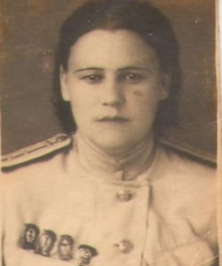 Осенина(Харченко) Галина Антоновна