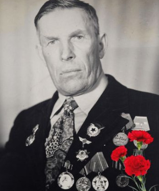 Якшин Яков Яковлевич