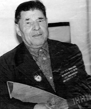 Сухоярский Антон Климович